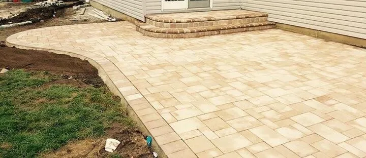 Custom residential landscaping in Central Islip, NY - JR Rubi Tree Services