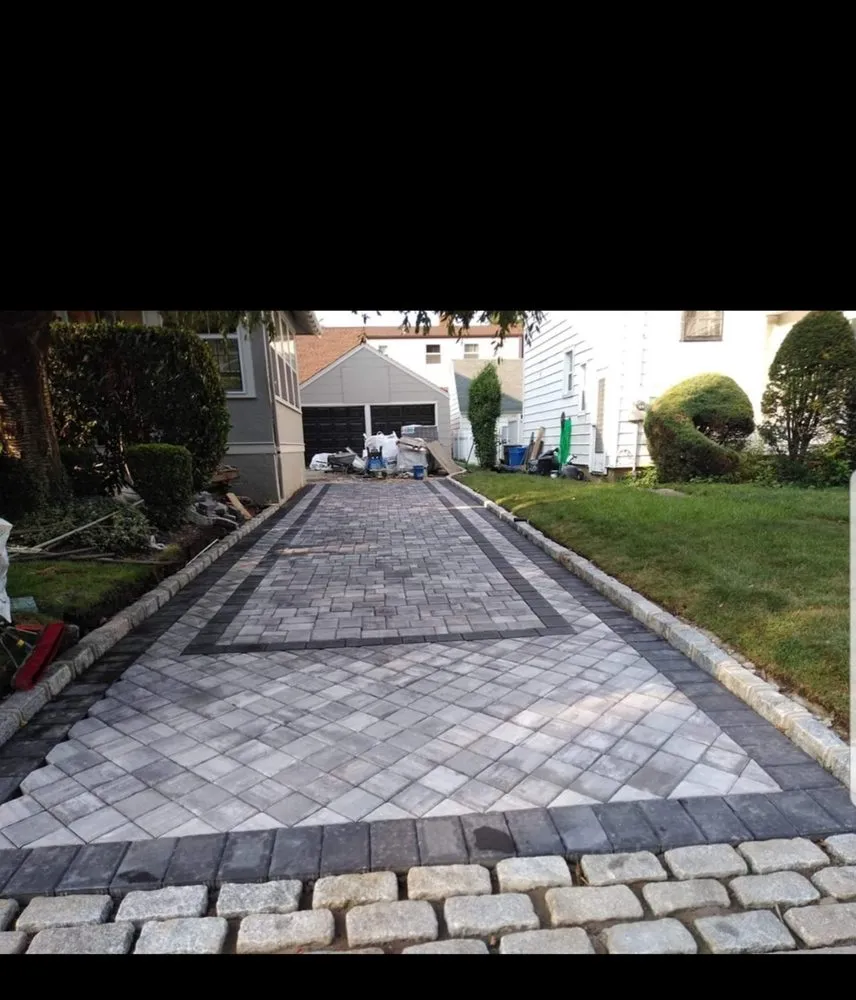 Custom landscape installation experts serving Central Islip, NY - JR Rubi Tree Services