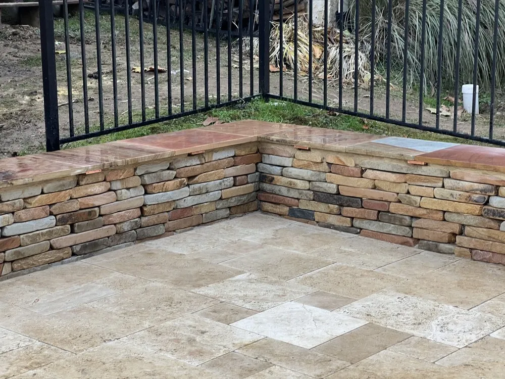 Professional outdoor landscaping for outdoor upgrades in Coatesville, PA by J.R Ruiz Landscaping