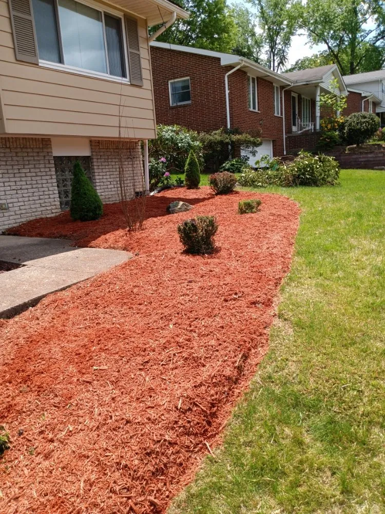 Reliable landscaping services in Pitcairn, PA by JR Ryder