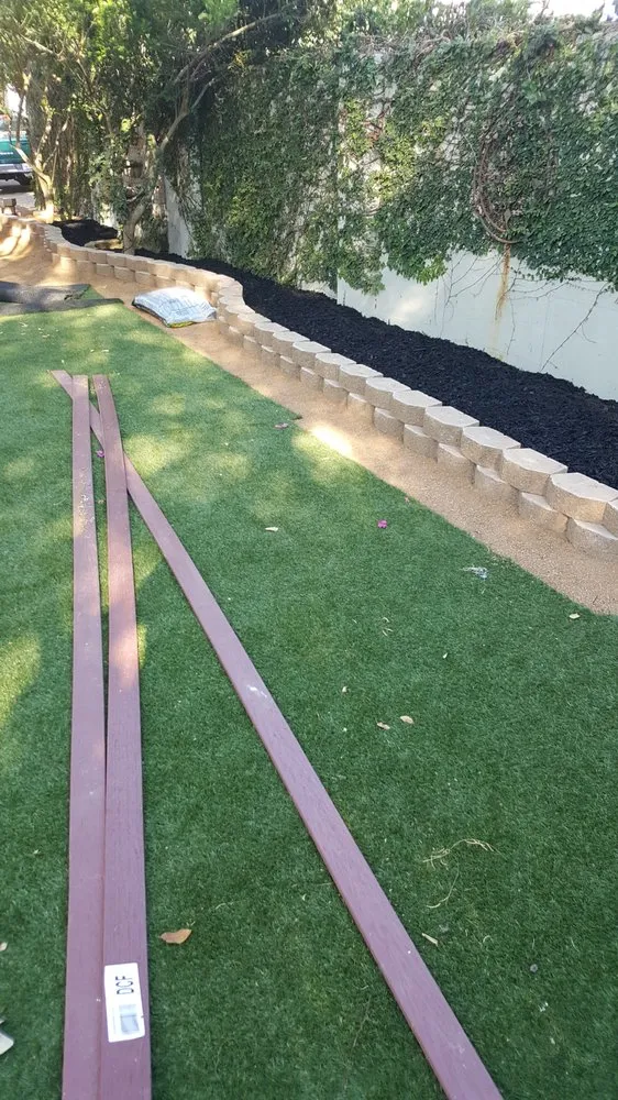 Top-rated lawn mowing service experts serving Corpus Christi, TX - JR Services