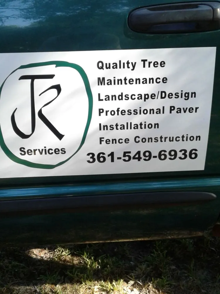 Affordable landscape design in Corpus Christi, TX by JR Services