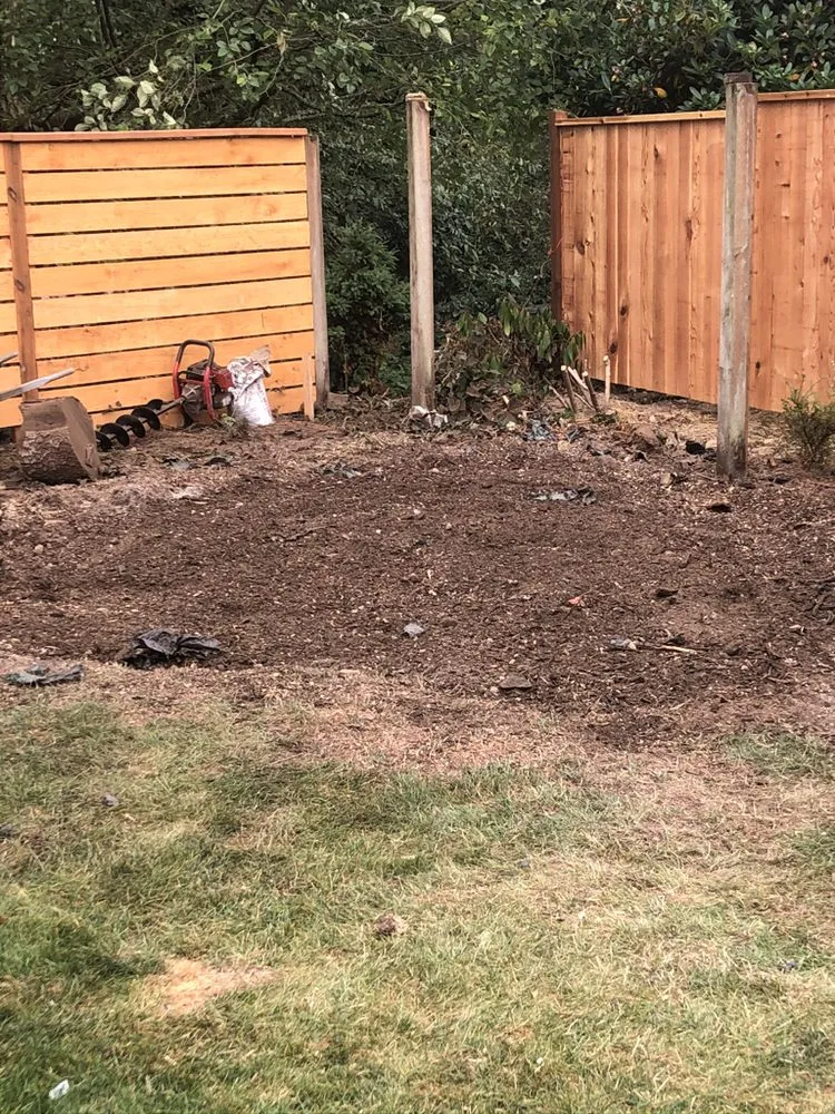 Reliable landscaping services for homes in Tacoma, WA by JR Stump Grinding