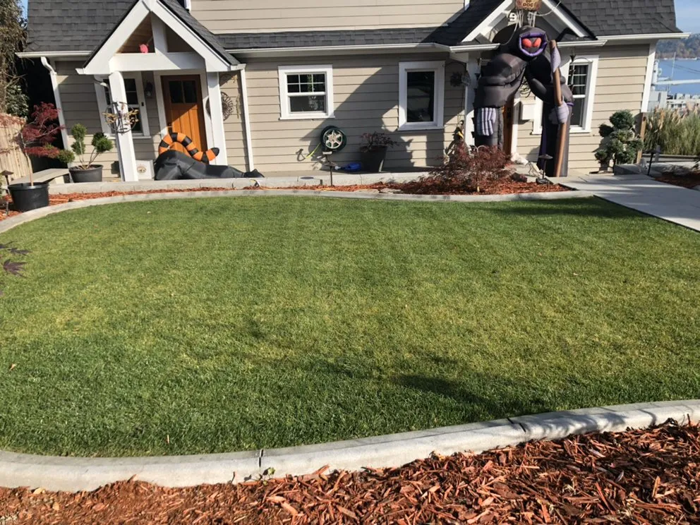 Custom lawn mowing service near you in Tacoma, WA by JR Stump Grinding
