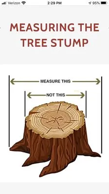 JR Stump Grinding Logo