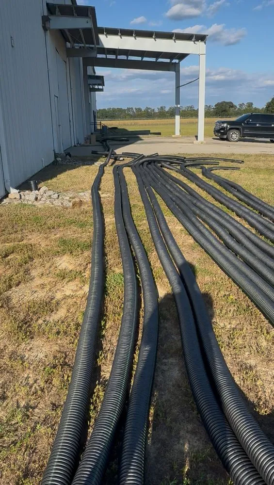 Local outdoor landscaping in Aberdeen, NC by JR Terrain Hardscape and Lawncare