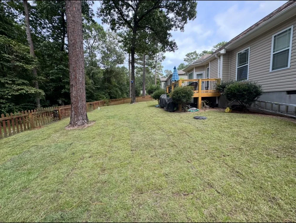 Reliable garden landscaping experts serving Aberdeen, NC - JR Terrain Hardscape and Lawncare