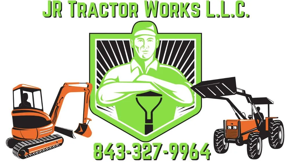 Local landscape design experts serving Ridgeville, SC - Jr Tractor Works