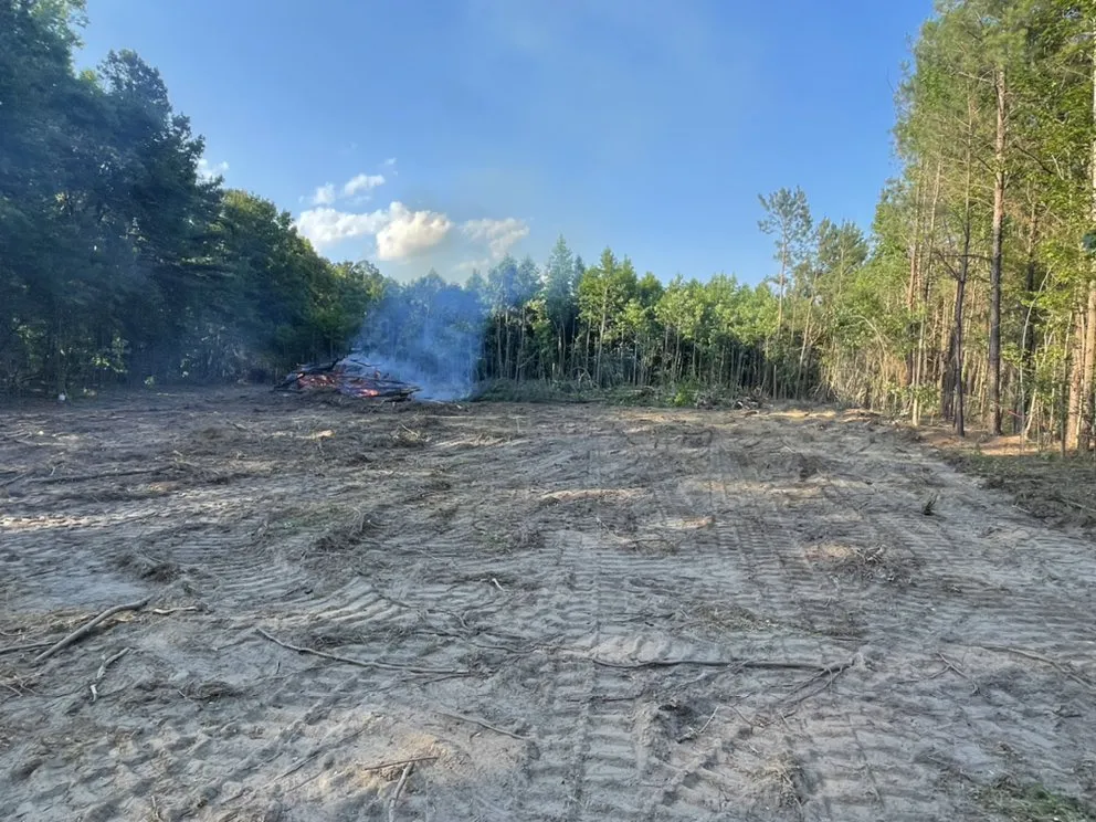 Local residential landscaping in Ridgeville, SC - Jr Tractor Works