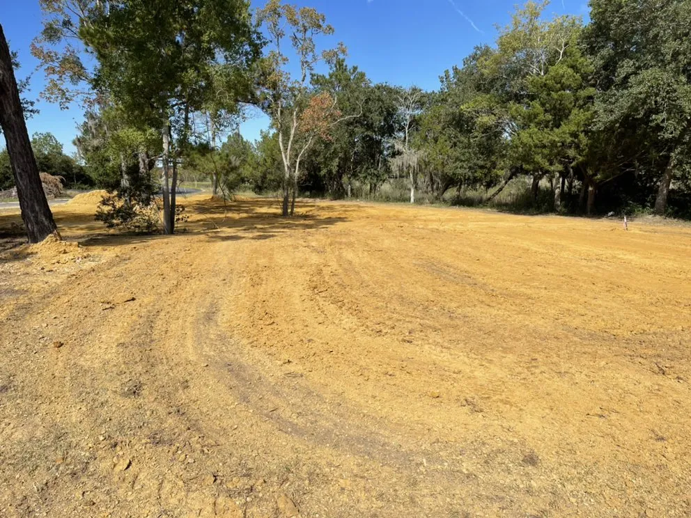 Top-rated outdoor landscaping in Ridgeville, SC - Jr Tractor Works