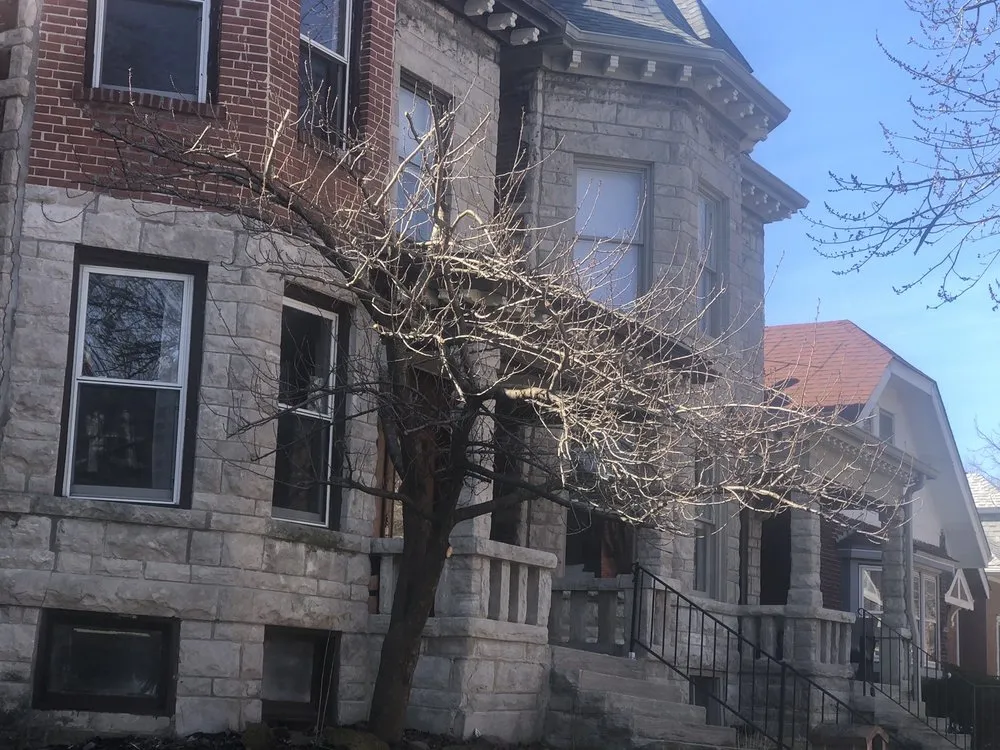 Local outdoor landscaping for beautiful yards in Florissant, MO by JR Tree and Lawn Care