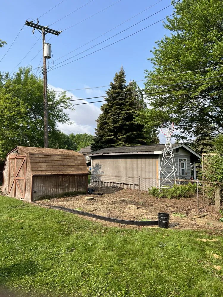 Reliable landscape design for beautiful yards in Utica, MI by J&R Tree Removal