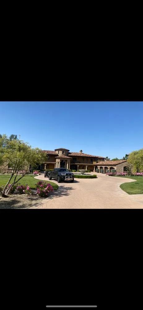 Expert lawn mowing service for year-round maintenance across Newhall, CA - JR tree Service and Brush Clearance & landscape