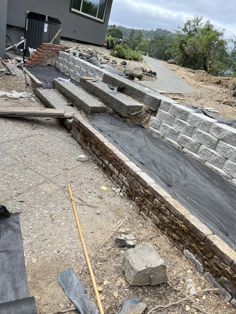 Reliable yard cleanup service near you across Novato, CA - JR Tree Service