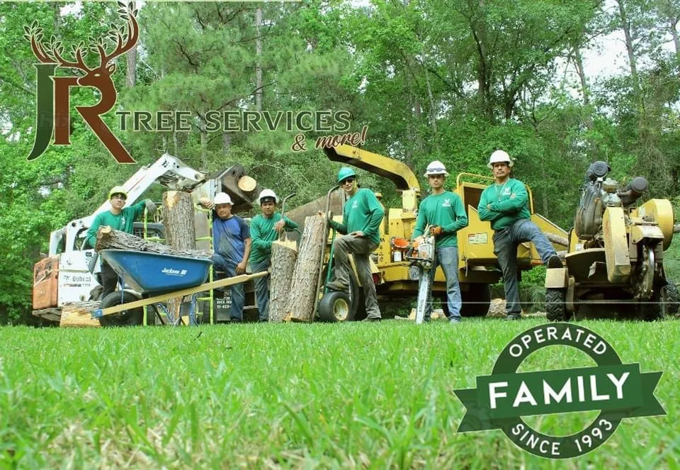 Reliable lawn mowing service in Houston, TX - JR Tree Services and Land Clearing