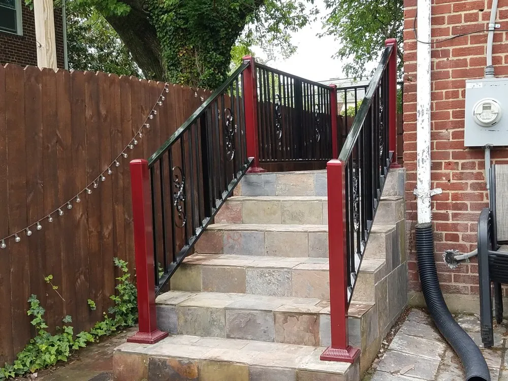 Expert landscape design in Broadway, VA by JR Welding