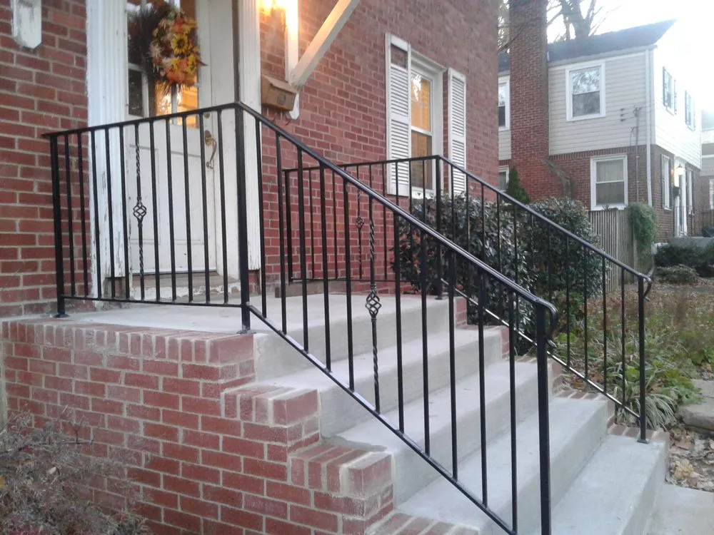 Trusted yard maintenance with custom design in Broadway, VA by JR Welding