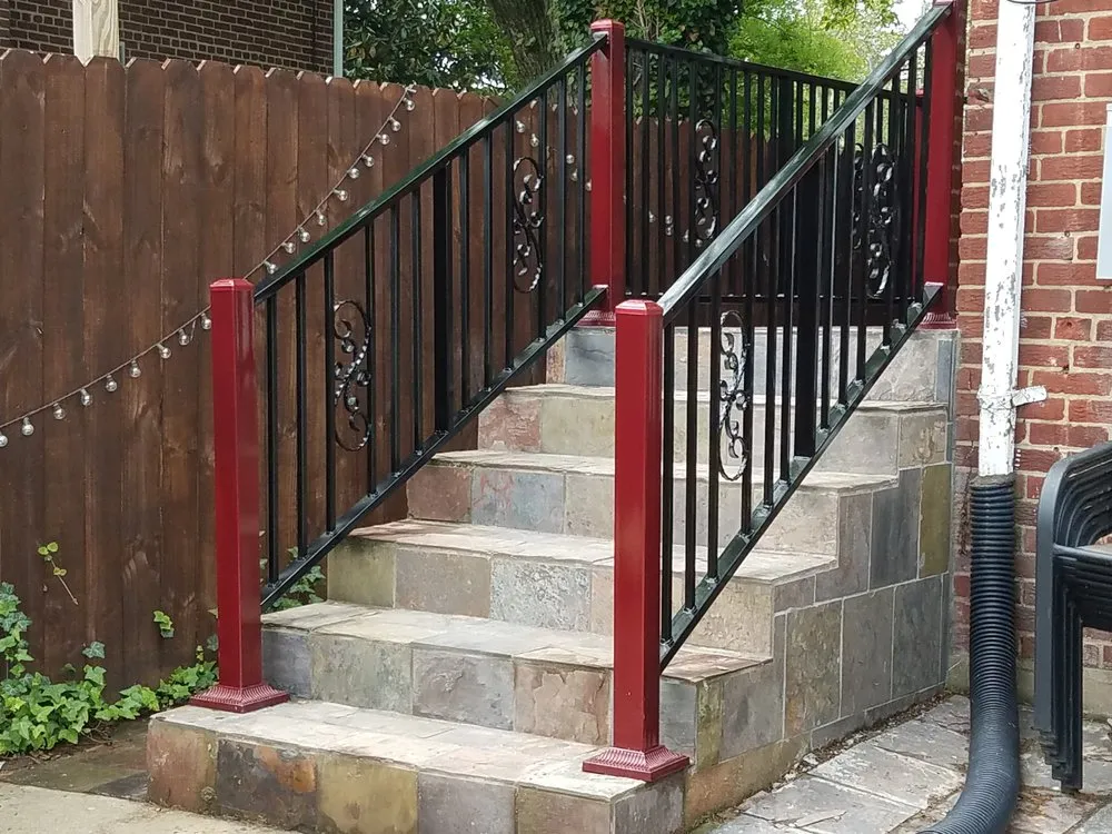 Custom garden landscaping experts serving Broadway, VA - JR Welding