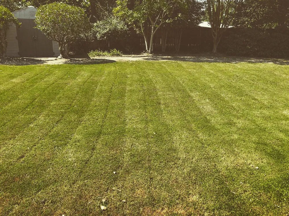 Trusted lawn mowing service in Montgomery, AL - JR Yards