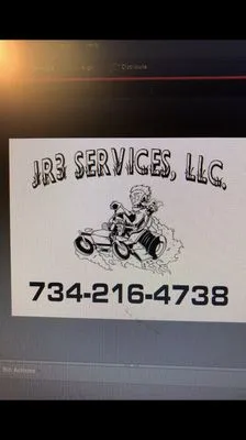 JR3 Services Logo