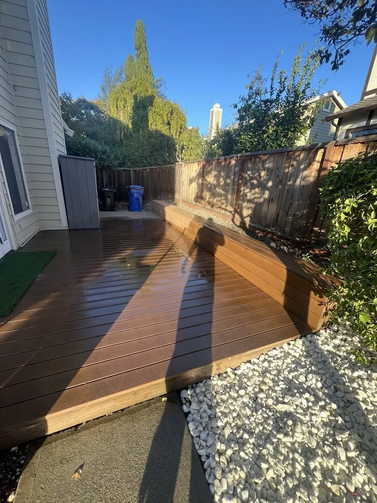 Top-rated landscape design in Newark, CA by JRA gardening & Landscaping