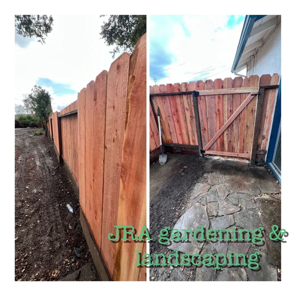 Local lawn care service in Newark, CA - JRA gardening & Landscaping