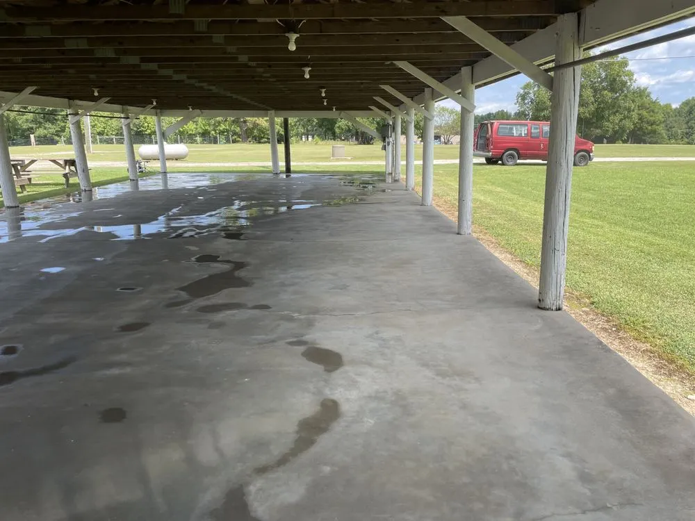 Professional landscape design for year-round maintenance across Henderson, NC - JRA Landscape & Power Washing