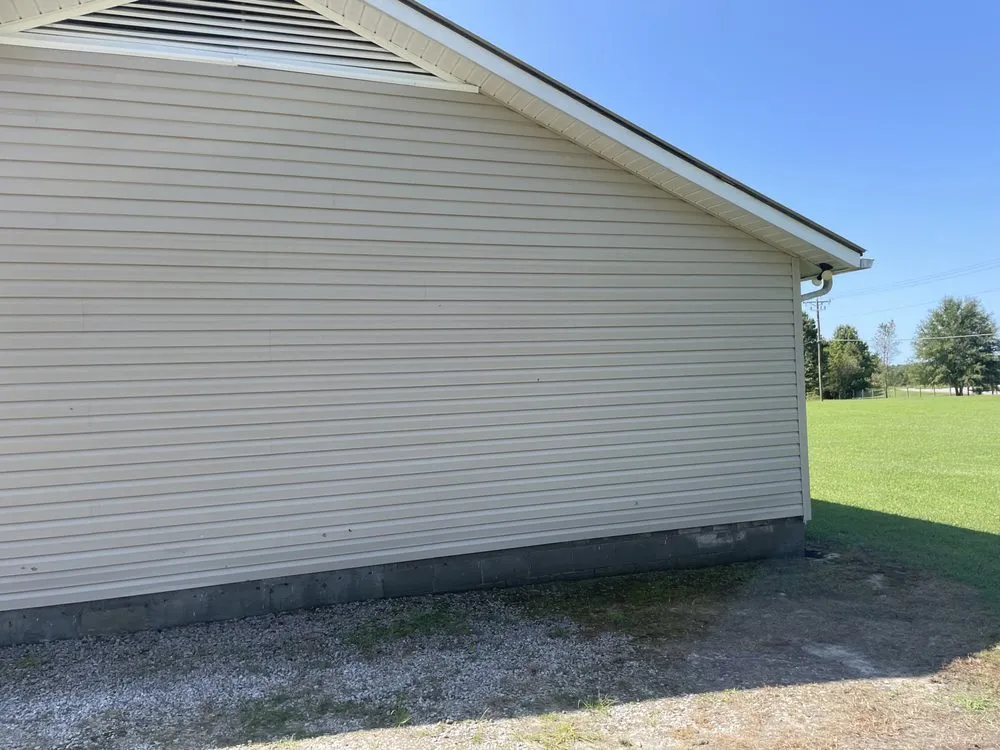 Expert residential landscaping in Henderson, NC - JRA Landscape & Power Washing