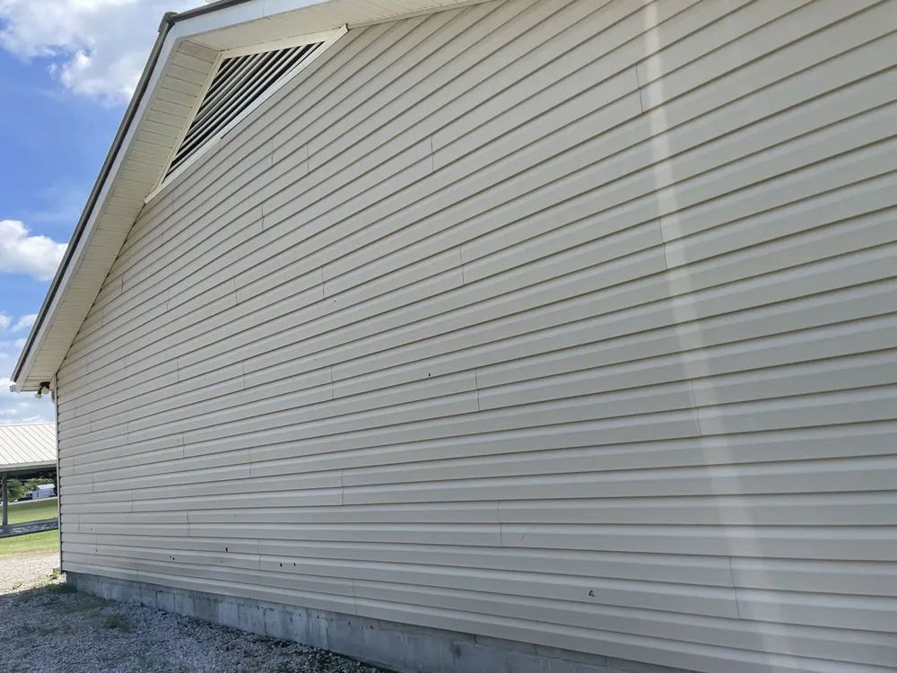 Professional outdoor landscaping for outdoor upgrades in Henderson, NC by JRA Landscape & Power Washing