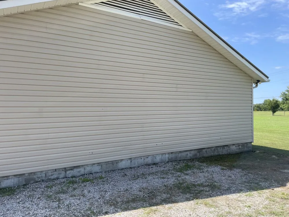 Custom outdoor landscaping in Henderson, NC - JRA Landscape & Power Washing