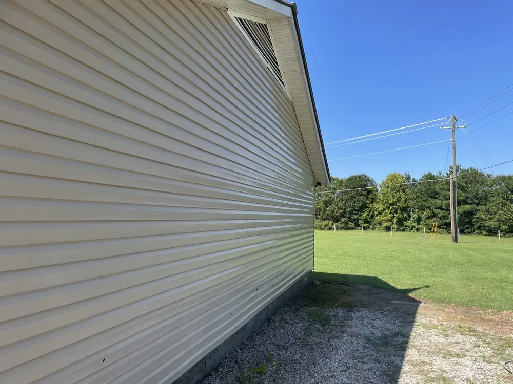 Reliable lawn care service in Henderson, NC - JRA Landscape & Power Washing