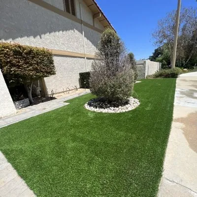 JRA Landscaping & Powerwashing Logo