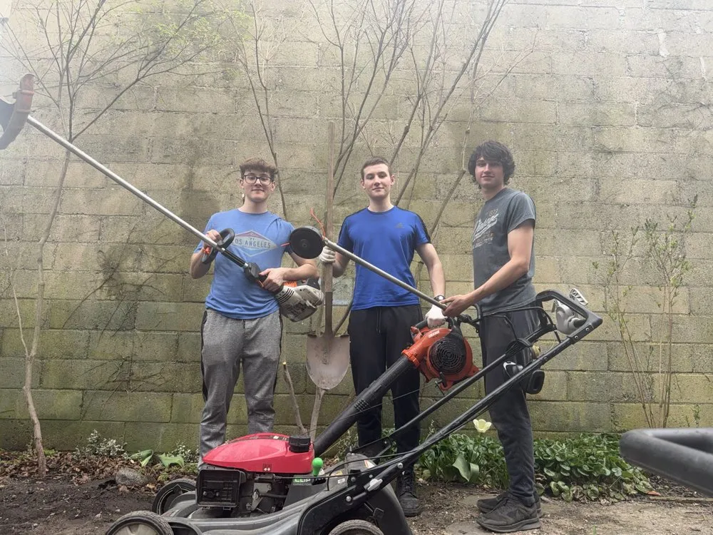 Trusted garden landscaping for residential properties in Cambridge, MA by JRA Landscaping