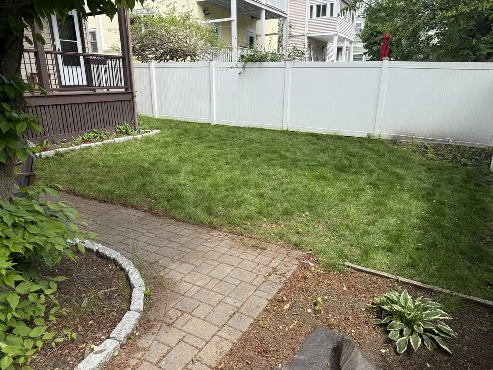 Professional lawn care service in Cambridge, MA by JRA Landscaping