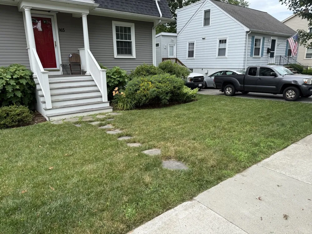Professional yard maintenance in Cambridge, MA by JRA Landscaping