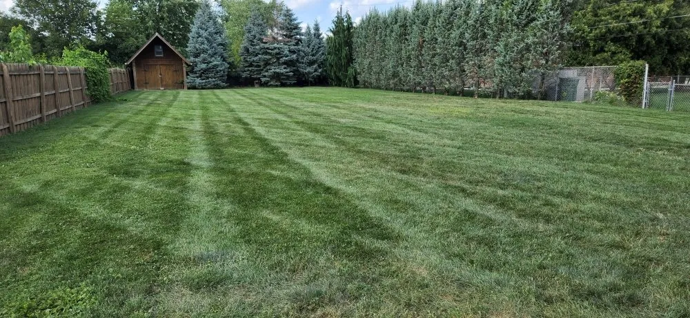 Reliable landscape installation in Burbank, IL by JRB landscaping and snowplowing