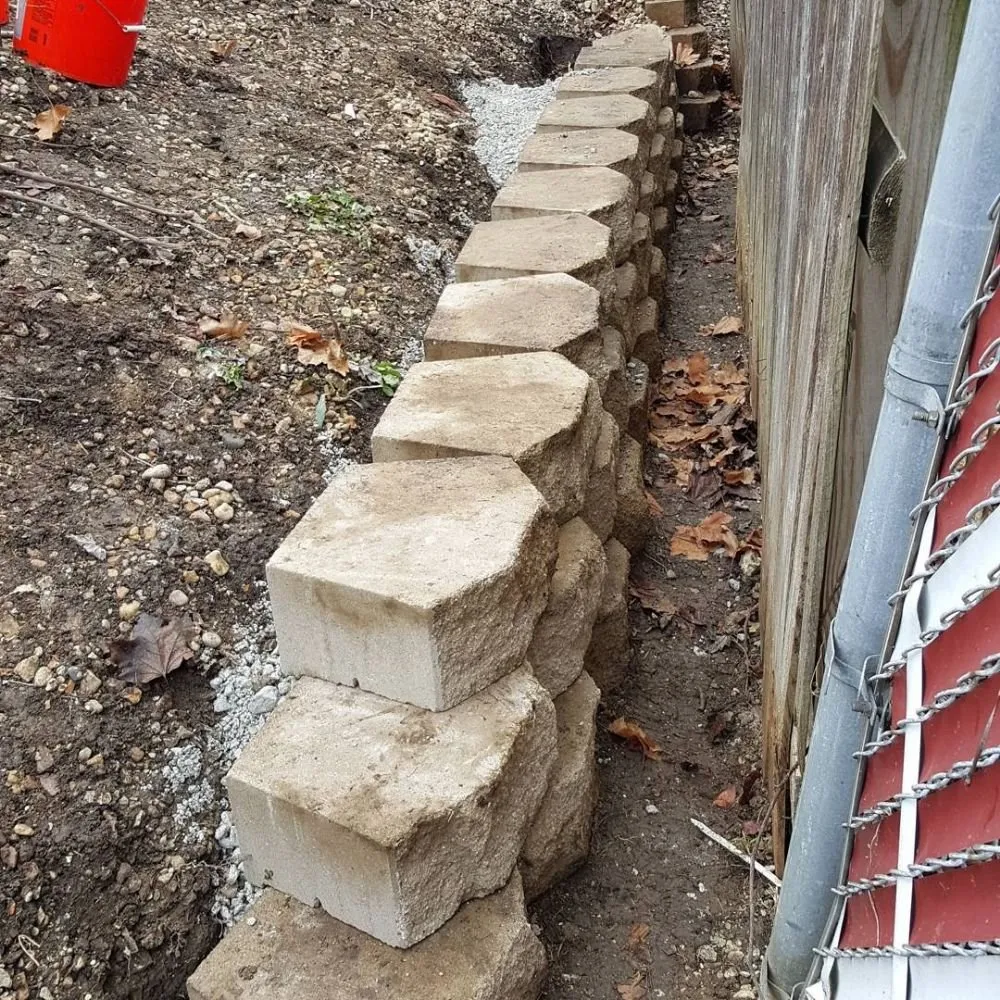 Affordable yard maintenance in Burbank, IL - JRB landscaping and snowplowing