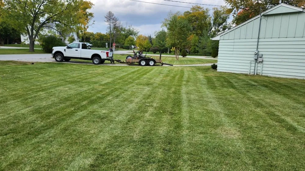 Expert landscaping services with custom design across Burbank, IL - JRB landscaping and snowplowing