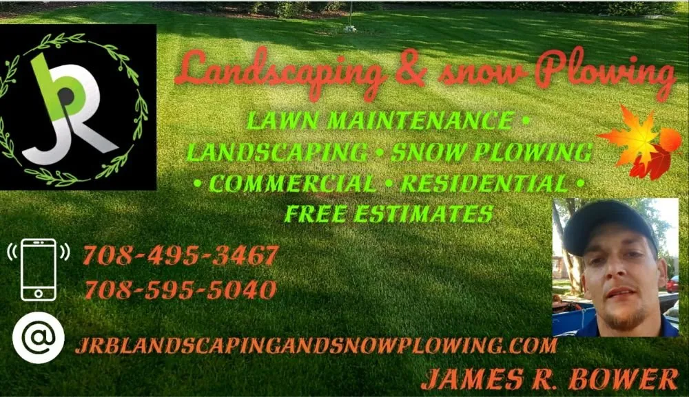 Reliable outdoor landscaping in Burbank, IL by JRB landscaping and snowplowing