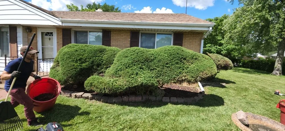 Trusted lawn care service experts serving Burbank, IL - JRB landscaping and snowplowing