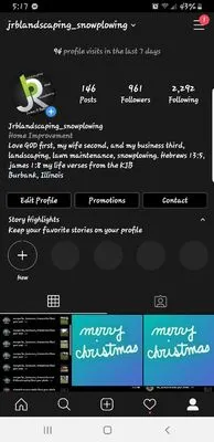 JRB landscaping and snowplowing