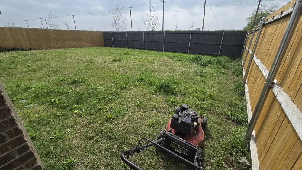 Custom outdoor landscaping experts serving Princeton, TX - JRB Lawn Maintenance