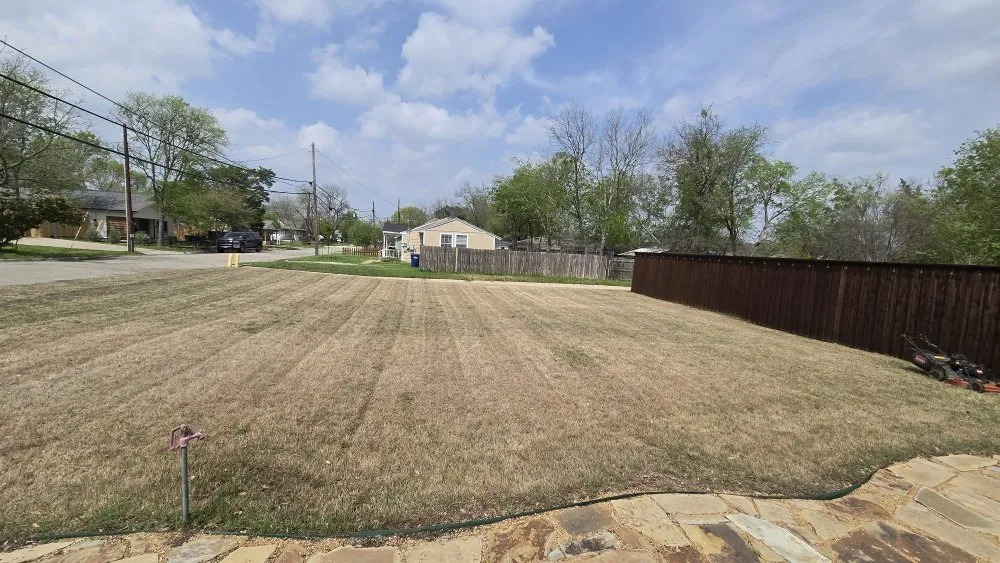 Trusted residential landscaping for homes in Princeton, TX by JRB Lawn Maintenance