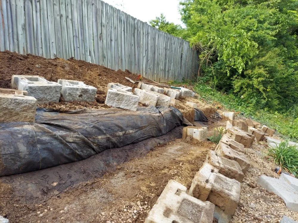 Reliable yard cleanup service in Knoxville, TN - JRB Lawncare and Handyman Services