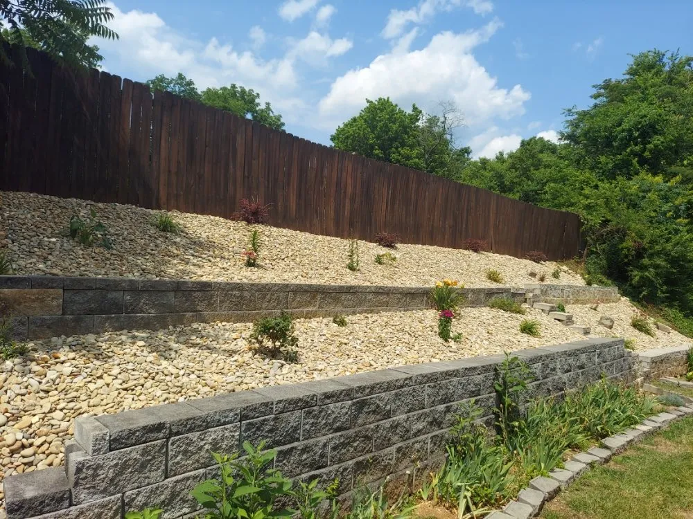 Trusted yard cleanup service in Knoxville, TN - JRB Lawncare and Handyman Services