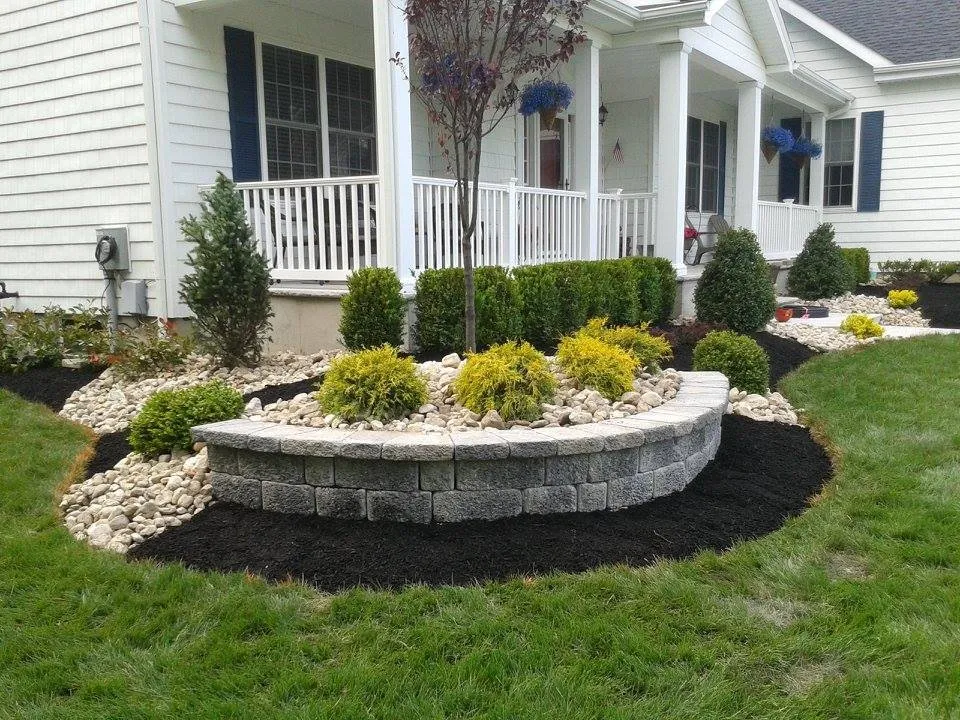 Local lawn care service in New Egypt, NJ by JRC & SONS