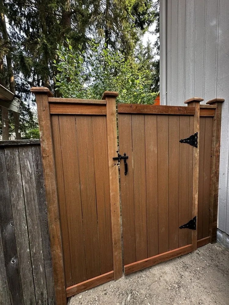 Custom garden landscaping for beautiful yards across Lake Stevens, WA - JRC Builders