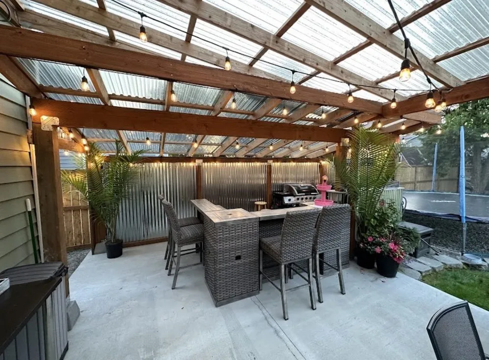 Expert landscape design with custom design in Lake Stevens, WA by JRC Builders