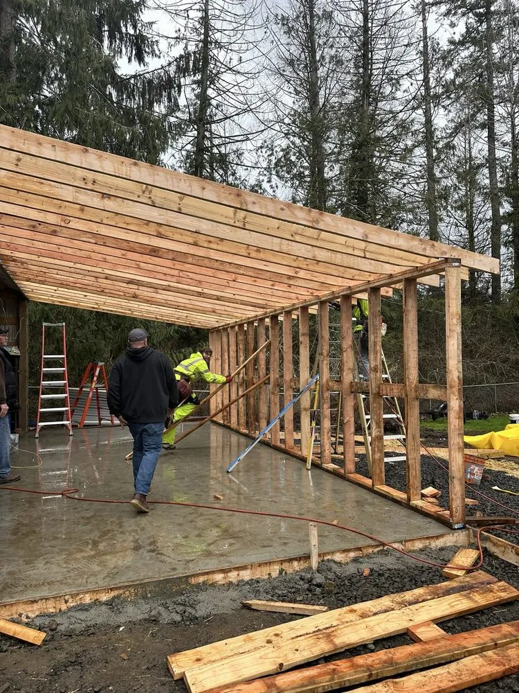 Trusted landscape design in Lake Stevens, WA - JRC Builders