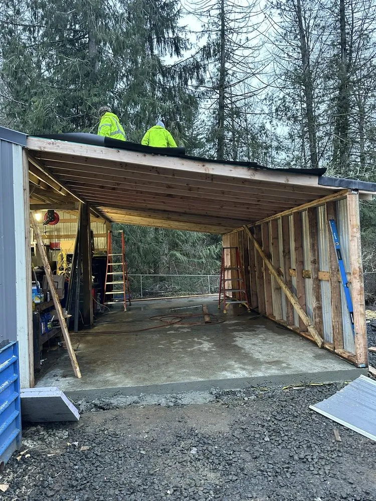 Custom landscape installation experts serving Lake Stevens, WA - JRC Builders